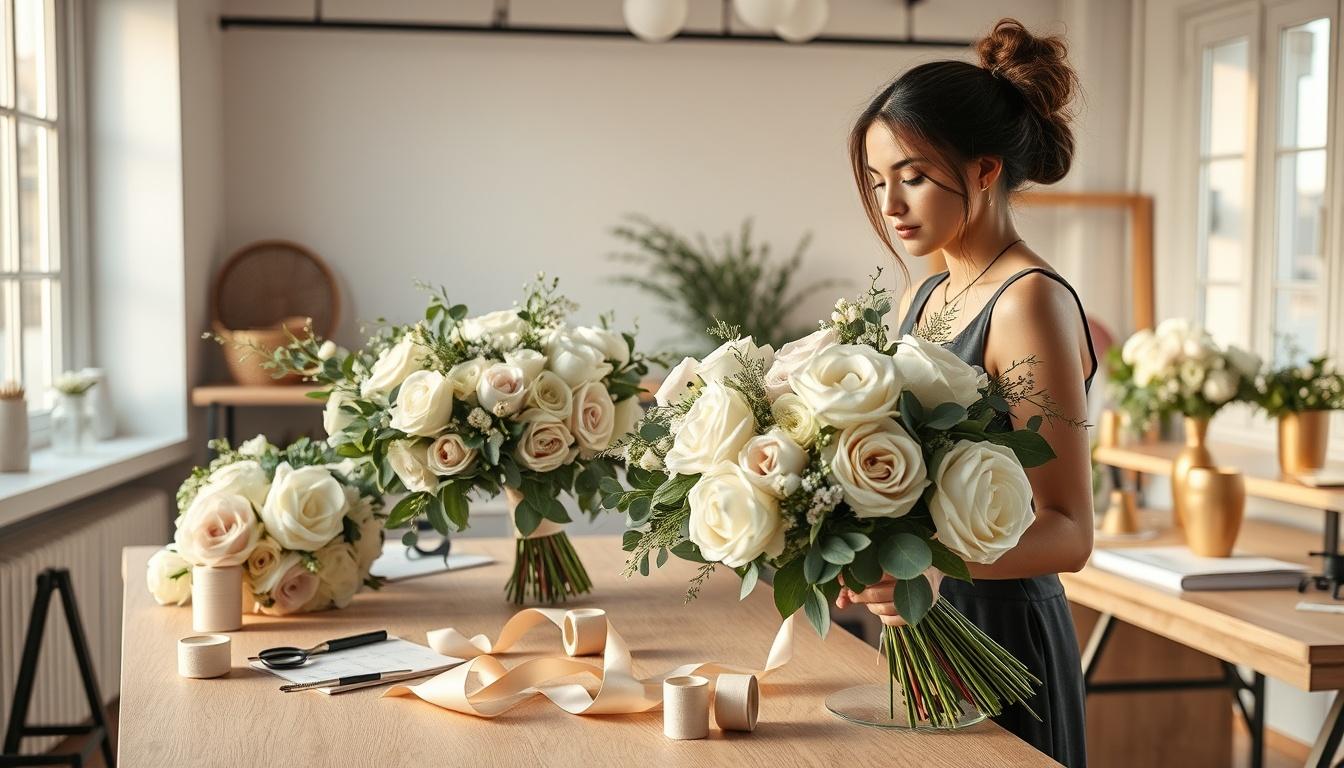 Floral Design for Weddings